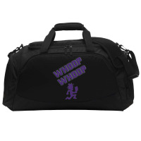 Juggalette Icp Whoop Whoop Hatchet Man Vibrant Col Active Duffel | Artistshot