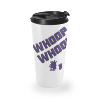 Juggalette Icp Whoop Whoop Hatchet Man Vibrant Col Travel Mug | Artistshot