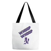 Juggalette Icp Whoop Whoop Hatchet Man Vibrant Col Tote Bags | Artistshot