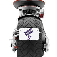 Juggalette Icp Whoop Whoop Hatchet Man Vibrant Col Motorcycle License Plate | Artistshot