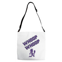 Juggalette Icp Whoop Whoop Hatchet Man Vibrant Col Adjustable Strap Totes | Artistshot