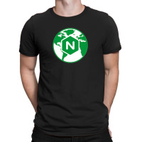 Green Earth Nginx T-shirt | Artistshot