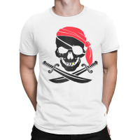 Lets Get Shipwrecked Cat Skull Pirate Gasparilla P T-shirt | Artistshot