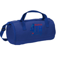 4 July Day Duffel Bag | Artistshot