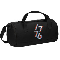 '76 Stripes Duffel Bag | Artistshot