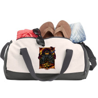 Cancel The Apocalypse Duffel Bag | Artistshot