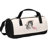 Life Is Graffiti Max Duffel Bag | Artistshot