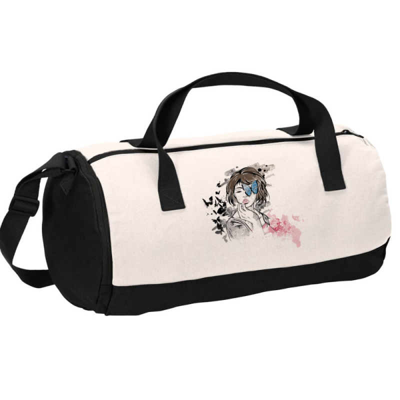 Life Is Graffiti Max Duffel Bag by Fearcheck | Artistshot