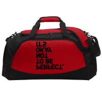 Yes, It Is Active Duffel | Artistshot