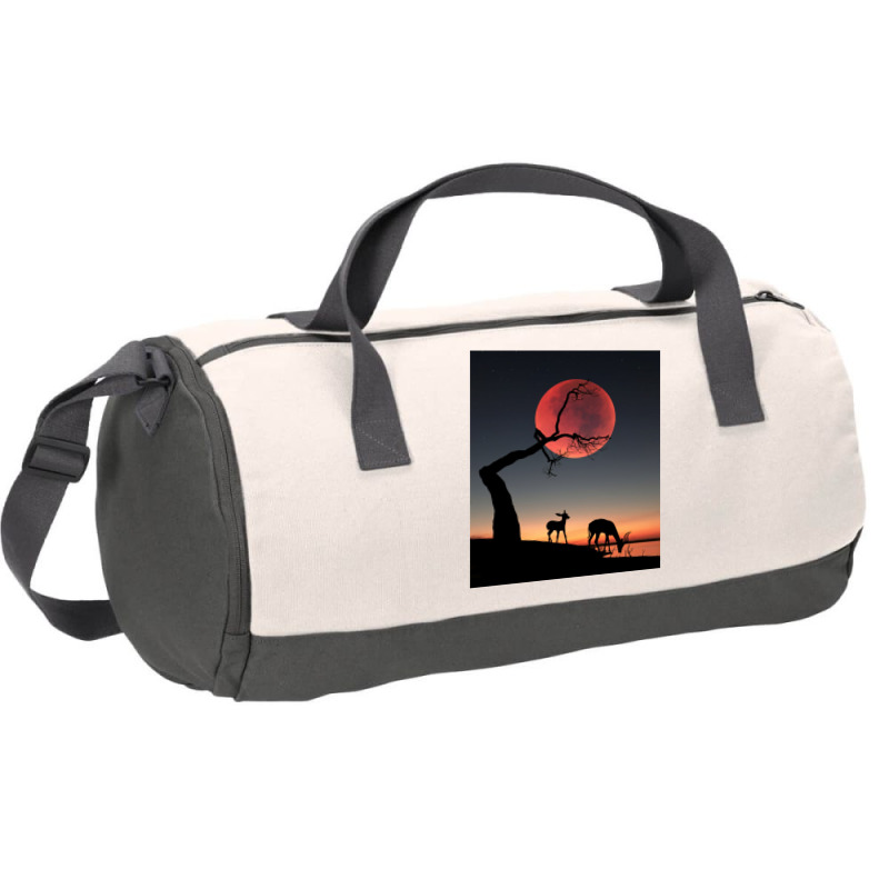 Fullmoon Duffel Bag | Artistshot