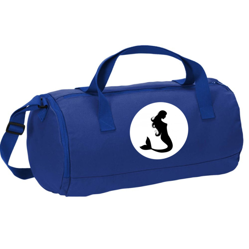 Mermaid Duffel Bag | Artistshot