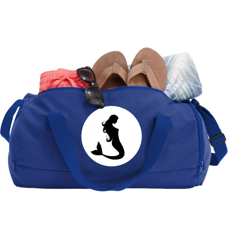 Mermaid Duffel Bag | Artistshot