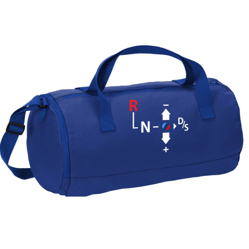 M Triptonic Shift Knob Duffel Bag | Artistshot