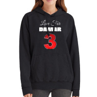 Love For Damar 3 Shirt Damar We Are With You Damar Vintage Hoodie | Artistshot