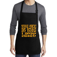 Daily Affirmations Sweatshirt Medium-length Apron | Artistshot