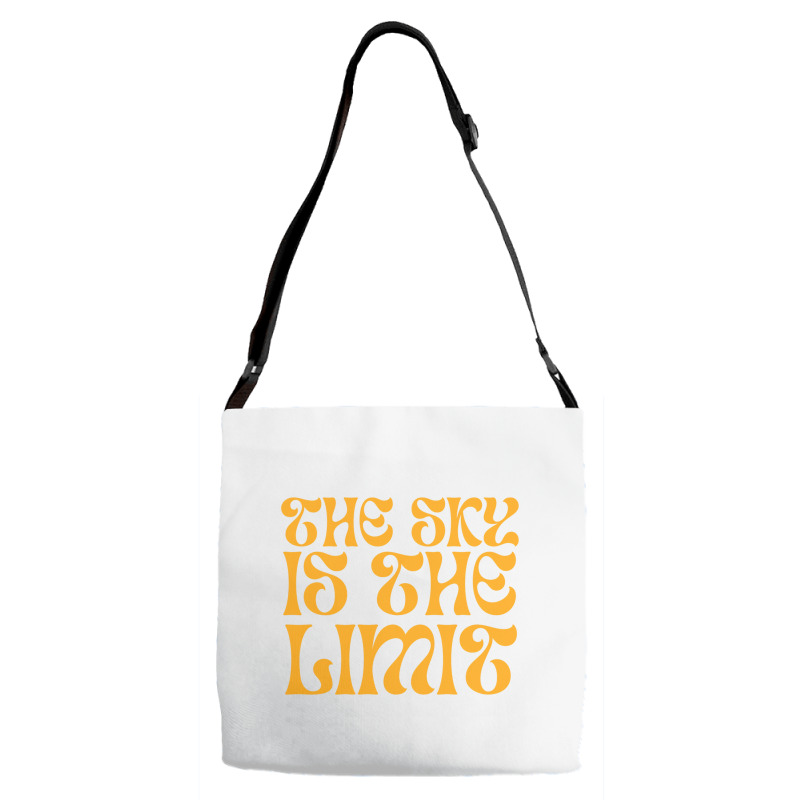 Daily Affirmations Sweatshirt Adjustable Strap Totes | Artistshot