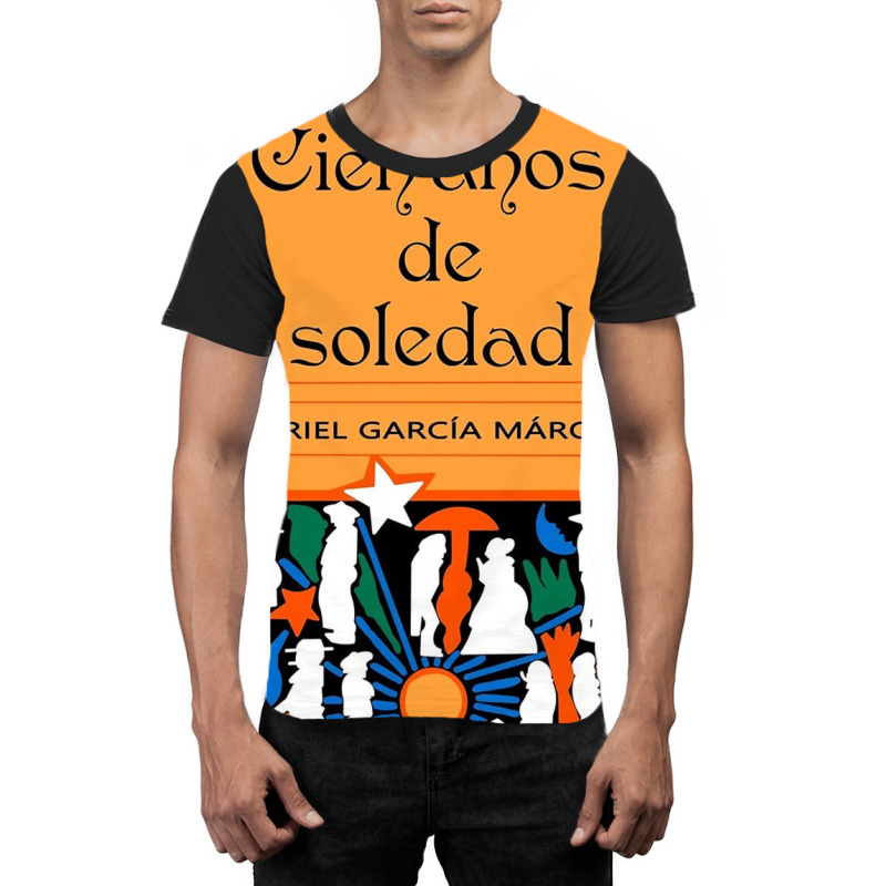 One Hundred Years Of Solitude Graphic T-shirt by herbidandy | Artistshot