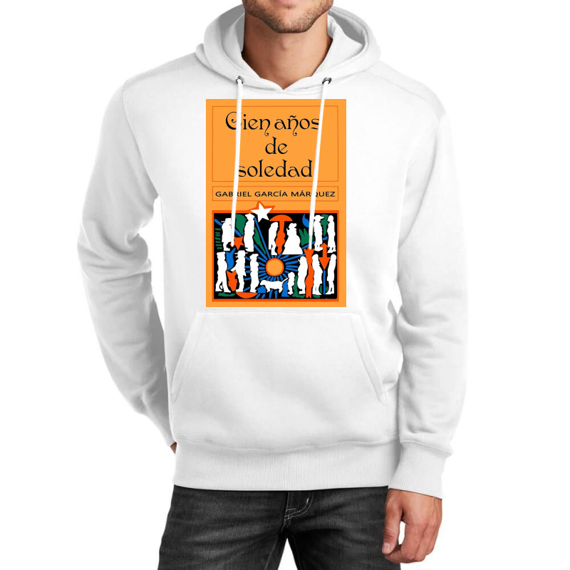 One Hundred Years Of Solitude Unisex Hoodie by herbidandy | Artistshot