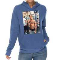 Smile Please Lightweight Hoodie | Artistshot