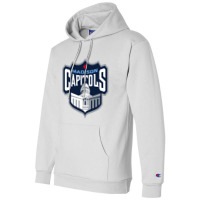 Madison Capitols Champion Hoodie | Artistshot