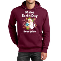 Make Earth Day Everyday Aesthetic Unisex Hoodie | Artistshot