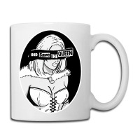 God Save The White Queen Quote Coffee Mug | Artistshot