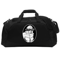 God Save The White Queen Quote Active Duffel | Artistshot