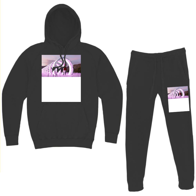 Purpose 70s Hoodie & Jogger Set | Artistshot