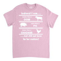 Vegetarian Vegan Healthy Food Environment Gift Classic T-shirt | Artistshot