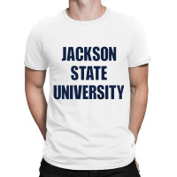 Jackson State Tigers T-shirt | Artistshot