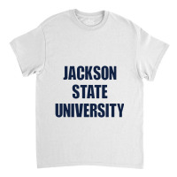 Jackson State Tigers Classic T-shirt | Artistshot