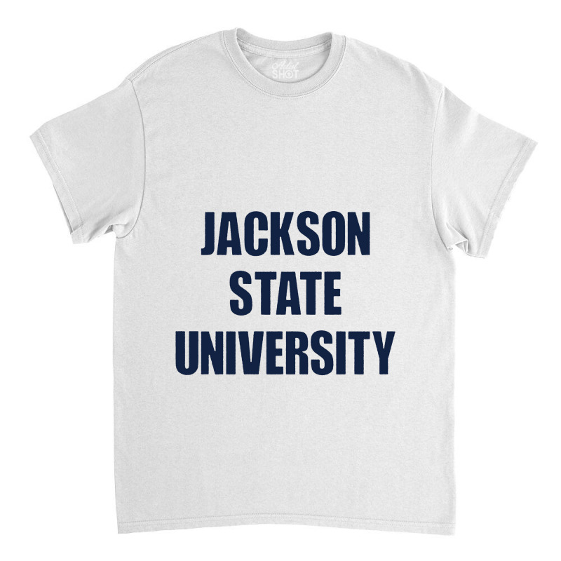 Jackson State Tigers Classic T-shirt | Artistshot