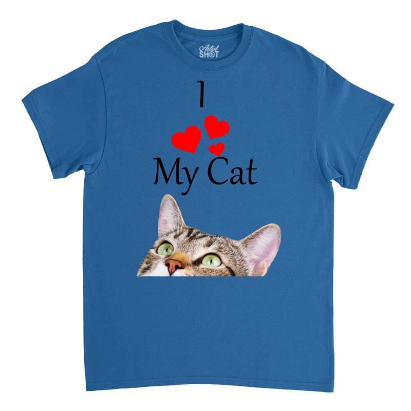 Cats Aesthetic Classic T-shirt by shammevigan4 | Artistshot