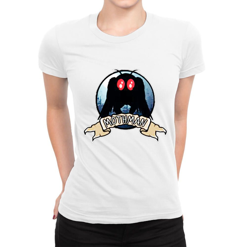 Gosht Human Local College Ladies Fitted T-shirt | Artistshot