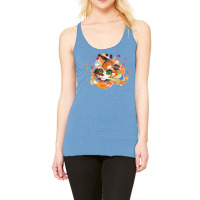 Nine Lives Summer Racerback Tank | Artistshot