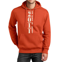 2011 The Birth Of Legends Unisex Hoodie | Artistshot