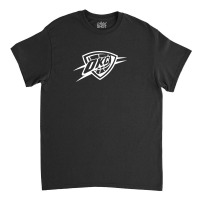 Oklahoma City-thunder Classic T-shirt | Artistshot