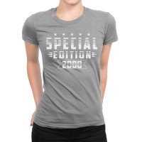 Born In 2000 Special Edition Humor Ladies Fitted T-shirt | Artistshot