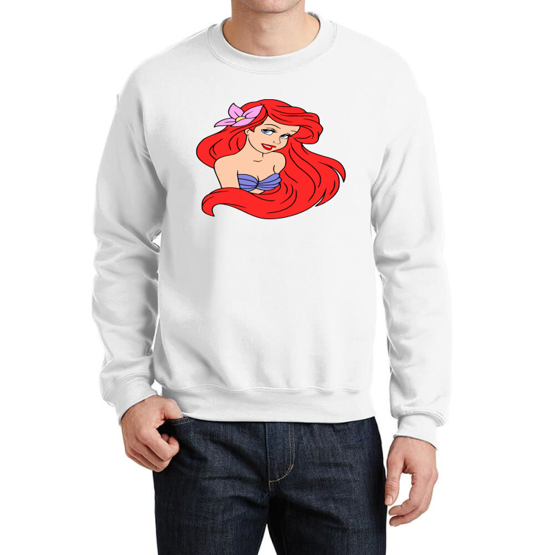 Ariel Crewneck Sweatshirt | Artistshot