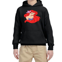 Ariel Youth Hoodie | Artistshot