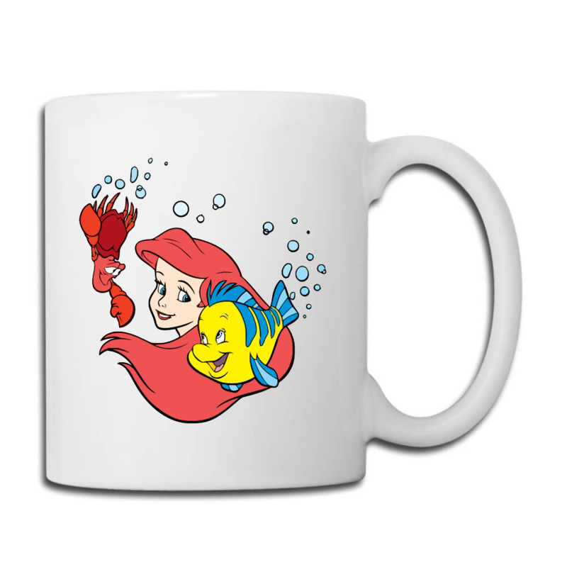 Ariel, Sebastian Coffee Mug | Artistshot