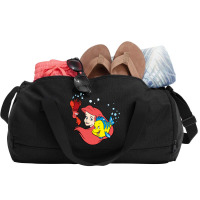 Ariel, Sebastian Duffel Bag | Artistshot