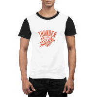 Oklahoma City-thunder Graphic T-shirt | Artistshot