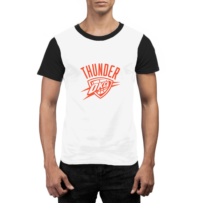 Oklahoma City-thunder Graphic T-shirt | Artistshot