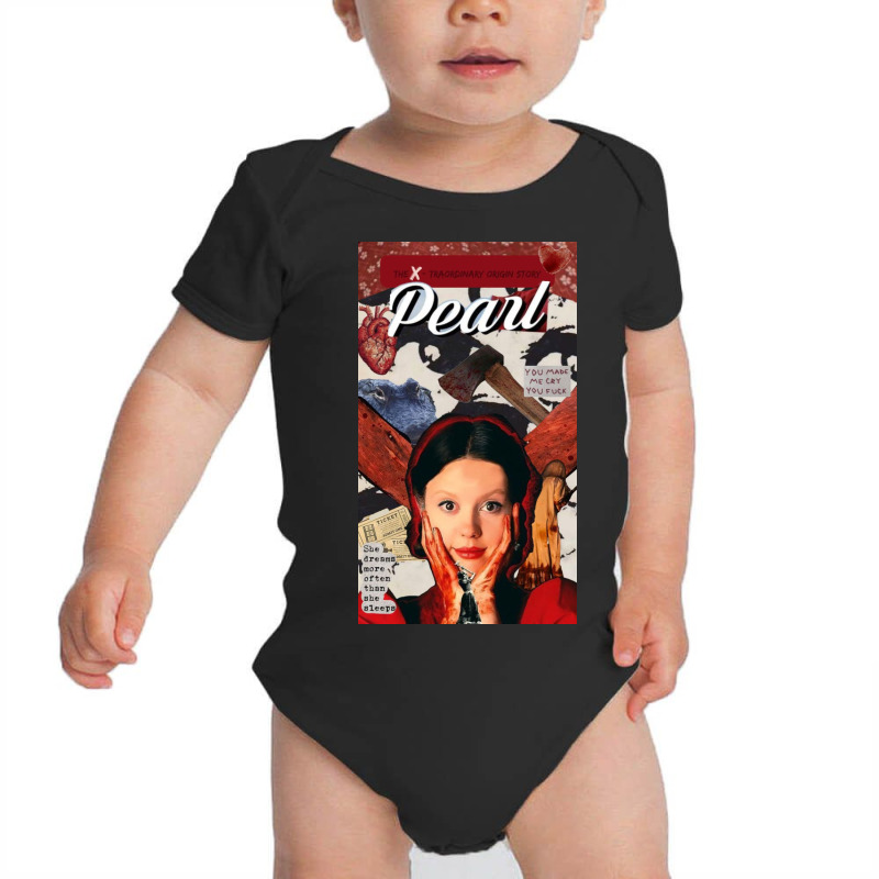 Checkout Inarose Blush's Shuffle Baby Bodysuit by nicholasmarcheese | Artistshot