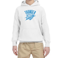 Oklahoma City-thunder Youth Hoodie | Artistshot