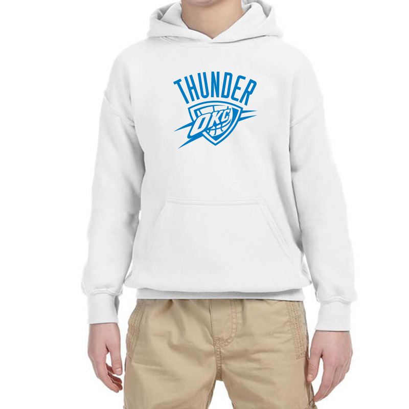 Oklahoma City-thunder Youth Hoodie | Artistshot