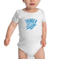 Oklahoma City-thunder Baby Bodysuit | Artistshot