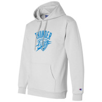 Oklahoma City-thunder Champion Hoodie | Artistshot