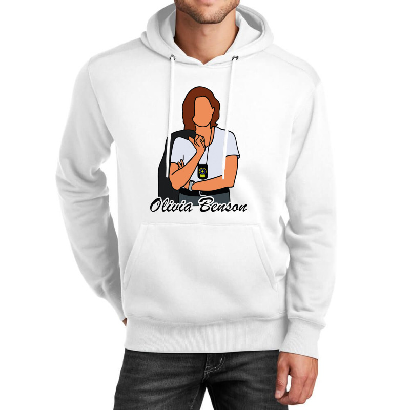 Olivia Detective Benson Unisex Hoodie by muello | Artistshot